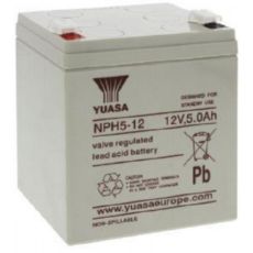 Аккумуляторная батарея Yuasa NPH 5-12 Yuasa NPH 5-12 фото, купить, цена, магазин